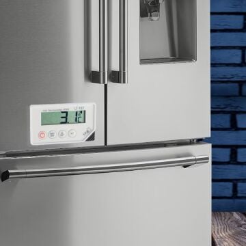 TFA 30.1034 'LT-102' Alarmlı Buzdolabı Termometresi