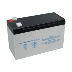 Yokohama YH-127.2 12 Volt - 7.2 Amper UPS'ler İçin Akü (150x65x90 mm)