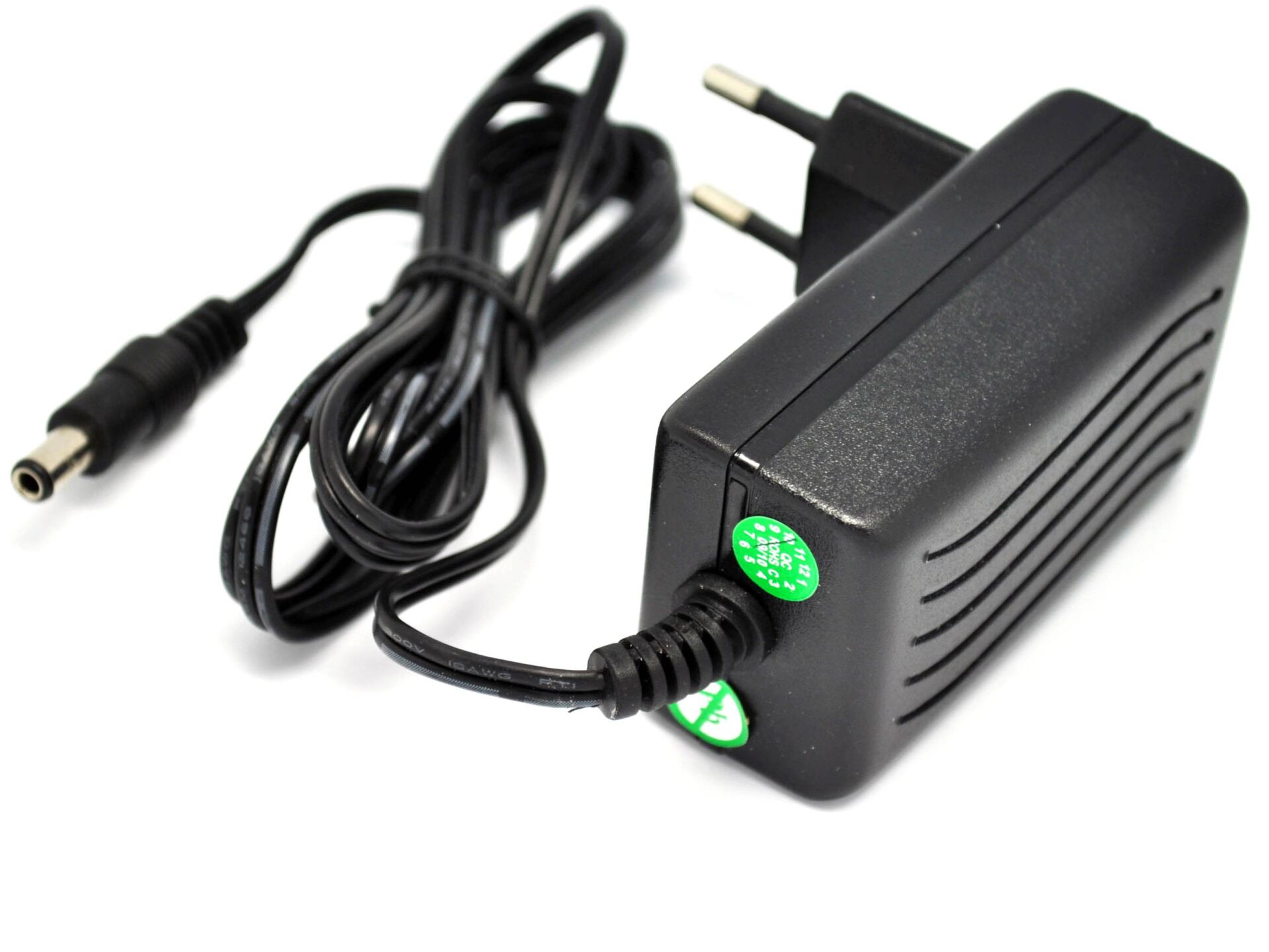 12 Volt 2 Amper Adaptör Priz Tipi