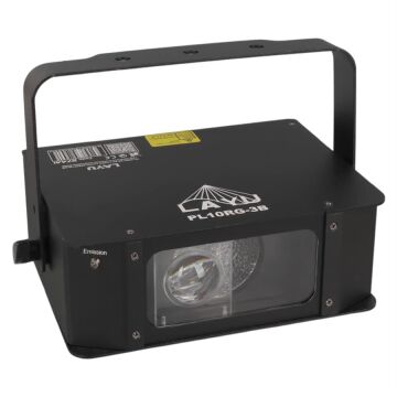 Layu PL-10RG-3B RG Lazer Lumia Efekti ve Mavi LED Wash Işık Sistemi