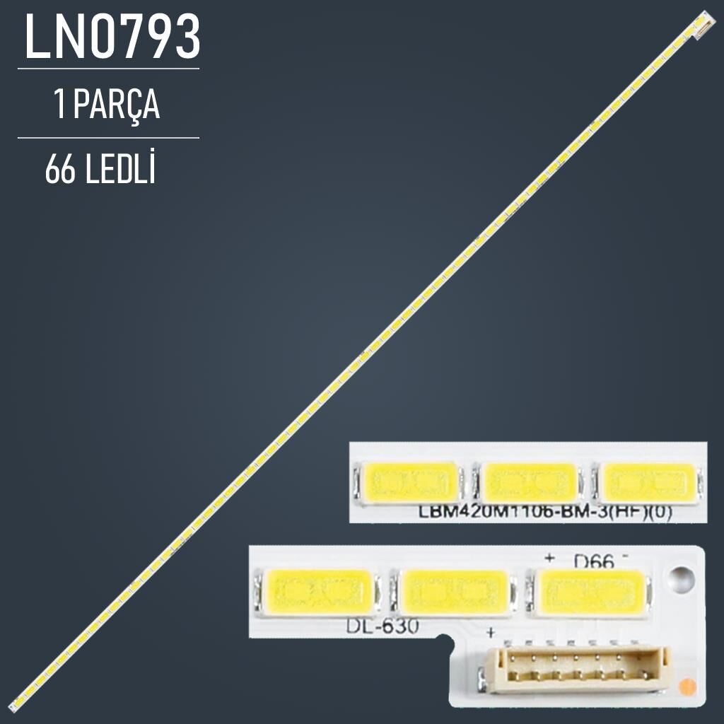 PHILIPS 42PFL4208 LED BAR , LBM420M1106-BM-3 (HF)(0), 015B8000-A97-000-9803, V9803-A97-00