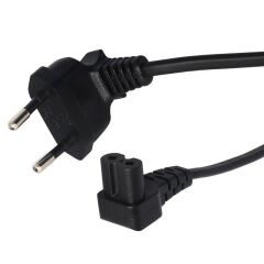 PowerMaster L Tipi Teyp Elektrik Kablosu 1.8 Metre (LG TV Uygun)
