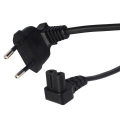 PowerMaster L Tipi Teyp Elektrik Kablosu 1.8 Metre (LG TV Uygun)
