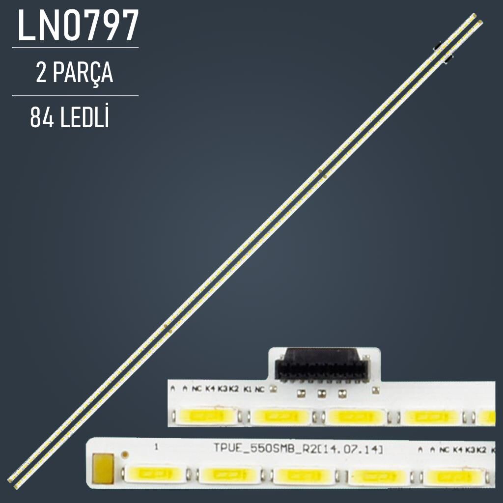 PHILIPS 55PUS7600 , 55PUS9109 LED BAR, PANEL LED, TPUE_550SMB_R2(14.07