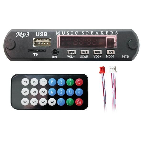 Class USB 123 12V USB Devresi