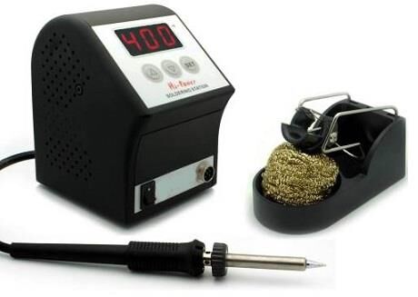 Nakama NK-2000 32V/100W Dijital Istasyon Havya