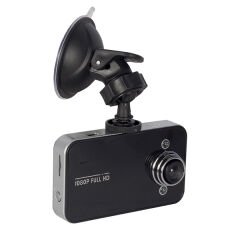 PowerMaster PM-18764 2.4'' Ekranlı 720P HD Ön Araç Kamerası Mikrofonlu