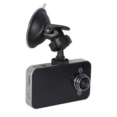 PowerMaster PM-18764 2.4'' Ekranlı 720P HD Ön Araç Kamerası Mikrofonlu