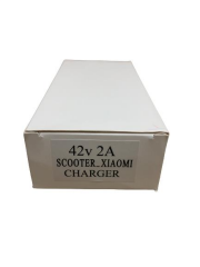 Xiaomi Pro M365 Scooter Ninebot Şarj Cihazı 42V 2Amp Adaptör Charger