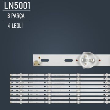 PHILIPS 50PFS4012/12 LED BAR