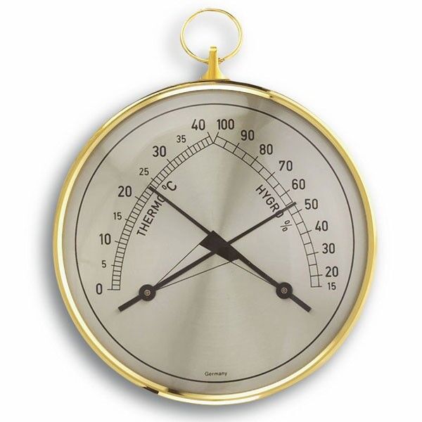 Tfa 45.2005 İbreli Sıcaklık ve Nem Ölçer