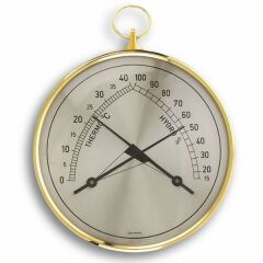 Tfa 45.2005 İbreli Sıcaklık ve Nem Ölçer