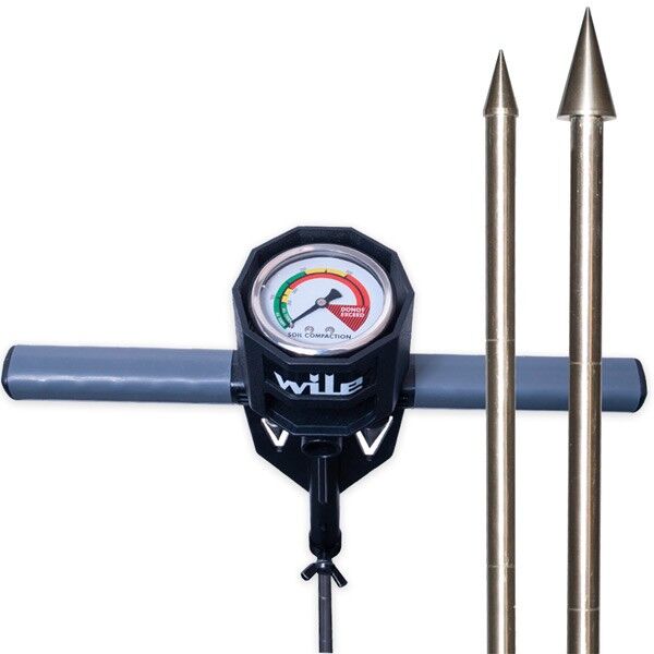 Wile Toprak Sertlik Ölçer Sıkışıklılık Ölçer