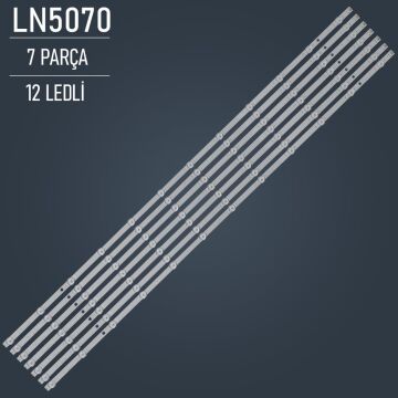 PHILIPS 50PUS8506/12 LED BAR, PHİLİPS 50PUS8506/60 LED BAR, PHİLİPS 50PUS8556/12 LED BAR