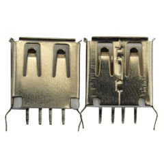 USB ŞASE SOKET DİK IC-265A (10'LU PAKET)