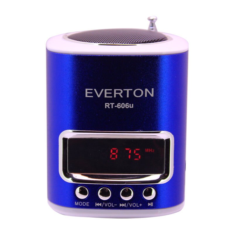 EVERTON RT-606U MÜZİK KUTUSU USB/SD/FM