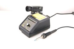 Solomon SL-20 Isı Ayarlı Led Göstergeli Havya İstasyonu