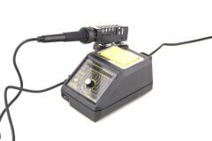 Solomon SL-20 Isı Ayarlı Led Göstergeli Havya İstasyonu