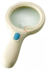 Ledli El Tipi Büyüteç NO-6905A