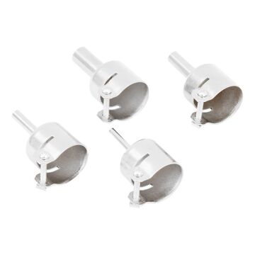 Powermaster PM-14612 4\'lü Üfleme Ucu (ZD-952 Serisi Uyumlu)