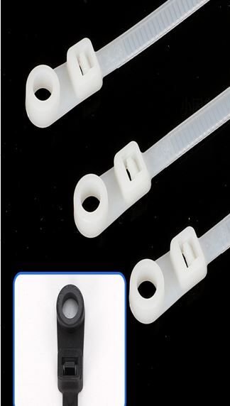 PowerMaster PM-26331 Delikli Kablo Bağı 3.6X200Mm