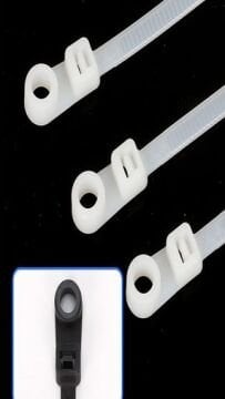 PowerMaster PM-26331 Delikli Kablo Bağı 3.6X200Mm