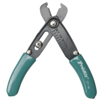 Proskit Cp-108 Kablo Soyucu/Kesici