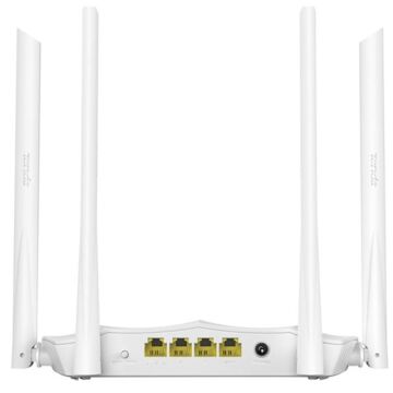 Tenda AC5 1200 Mbps Dual-Band 4 Port Wifi Router-Access Point