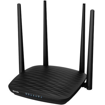 Tenda AC5 1200 Mbps Dual-Band 4 Port Wifi Router-Access Point