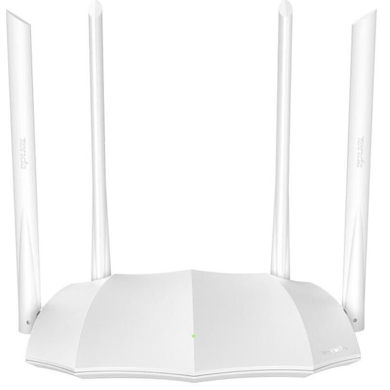 Tenda AC5 1200 Mbps Dual-Band 4 Port Wifi Router-Access Point
