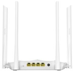 Tenda AC5 1200 Mbps Dual-Band 4 Port Wifi Router-Access Point