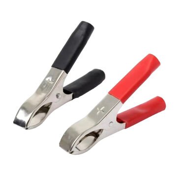 KROKODİL AKÜ MAŞASI KÜÇÜK IC-243 (10 ÇİFT - 20 ADET)