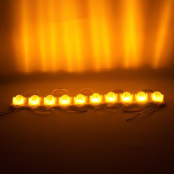 POWERMASTER SARI MODÜL LED 48*30 2835 24 VOLT 1.4 WATT (20 ADET)