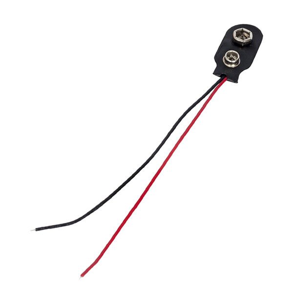 9 VOLT PİL BAŞLIĞI IC-232 (100'LÜ PAKET)
