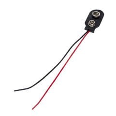 9 VOLT PİL BAŞLIĞI IC-232 (100'LÜ PAKET)