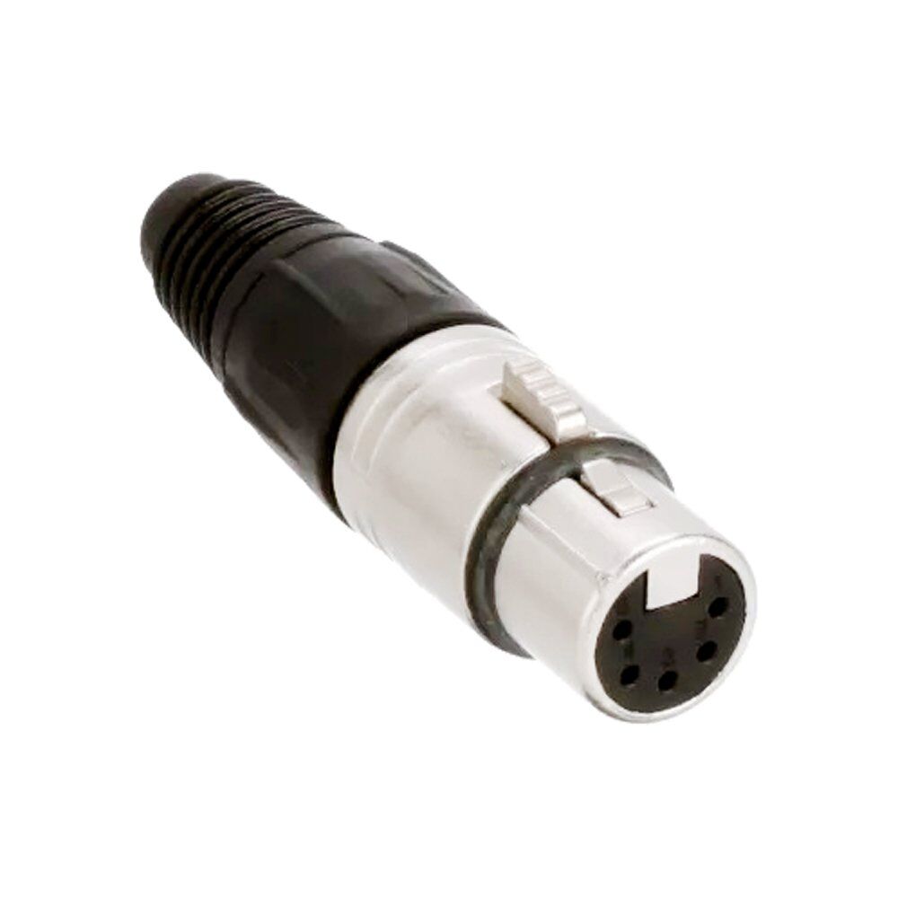 Canon Notrix Tipi Dişi 5 Pin Jack