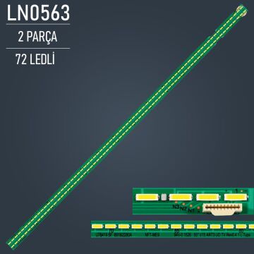 LG 55UF7787 LED BAR, PHILIPS 55PUK7100 LED BAR