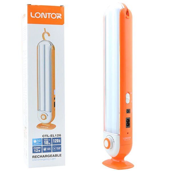POWERMASTER LONTOR CTL-EL126 IŞILDAK 120 LEDLİ