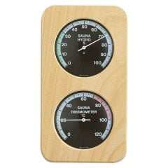 TFA 40.1004 Sauna Sıcaklık ve Nem Ölçer