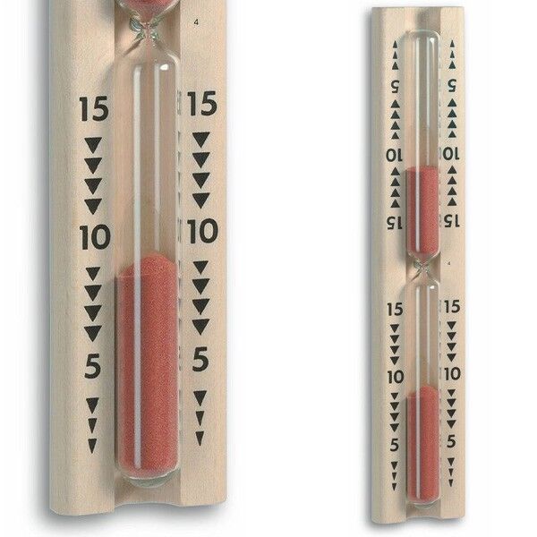 TFA 40.1001 Sauna Kum Saati