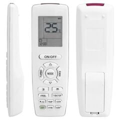 Gree YAP1F4 - YAP1FB2 Klima Kumandası