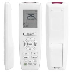 Gree YAP1F4 - YAP1FB2 Klima Kumandası