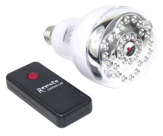 LIGHTEX LT-2131SRC UKLI 30 LEDLİ IŞILDAK