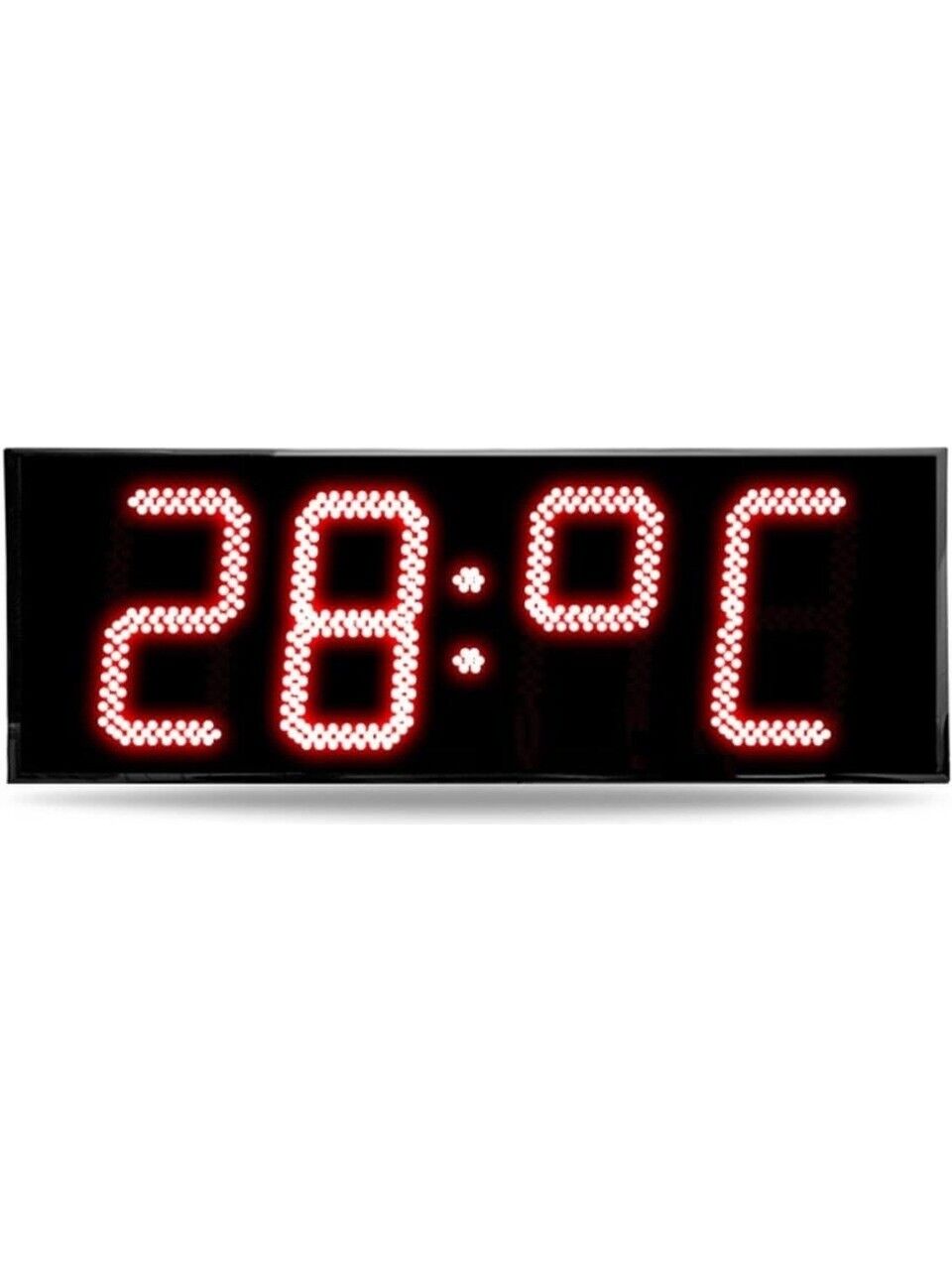 Loyka STN-154 Nem, Saat, Derece-15 cm Yazı Yüksekliği