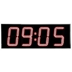 Loyka STN-204 Saat, Nem, Derece-20 cm Yazı Yüksekliği