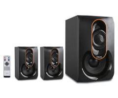 MIKADO MD-1212 2+1 (USB+SD+FM) AKTİF HOP