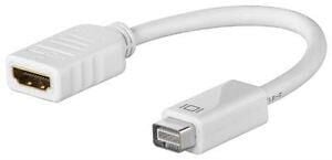 MİNİ DVI-HDMİ SOKET ADAPTÖR 0.1M