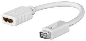 MİNİ DVI-HDMİ SOKET ADAPTÖR 0.1M