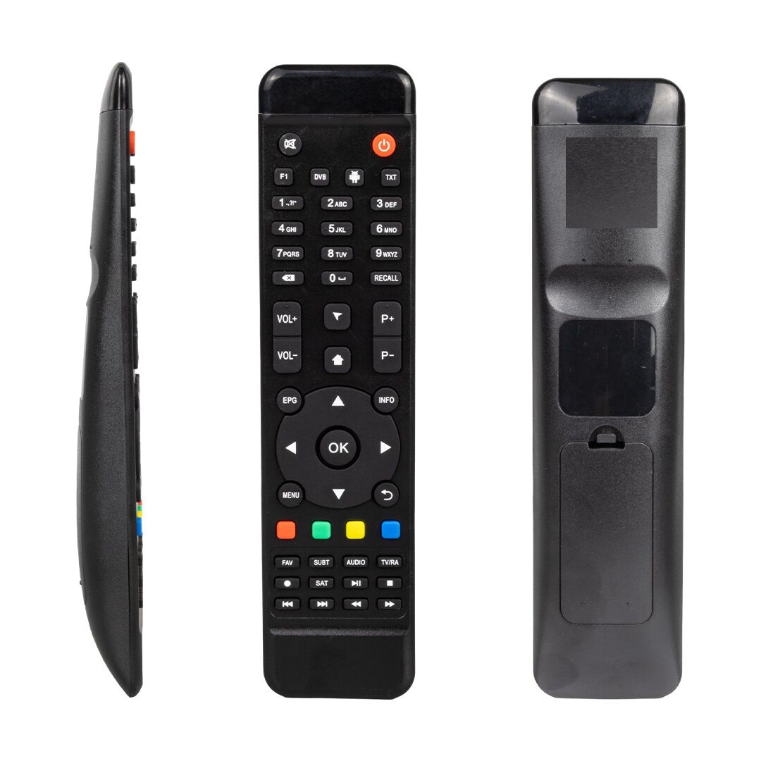 Next Quntm 4K+ Android Uydu Alıcı Kumandası