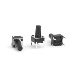 DIP SWITCH 6X6X10MM (100 ADET)